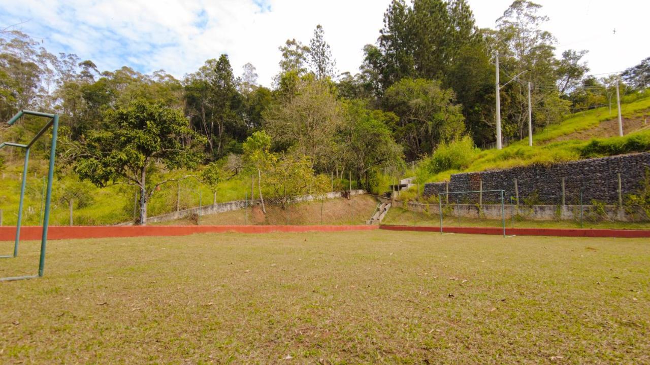 Pousada Vale Dos Jacus Guararema Exterior foto